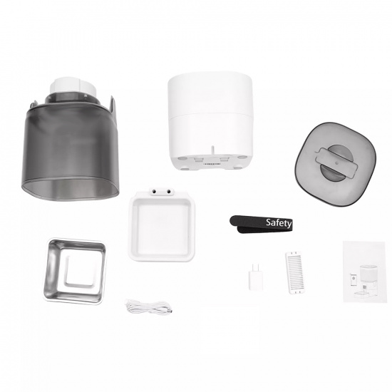 Comedero Autom&aacute;tico 6 Litros para Mascotas Inteligente con Wi Fi