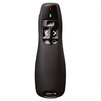 APUNTADOR Y PRESENTADOR L&Aacute;SER BROBOTIX R400