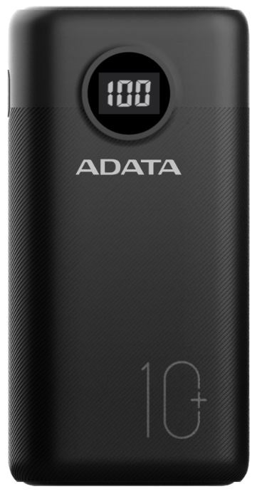 PowerBank  ADATA AP10000QCD-DGT-CBK