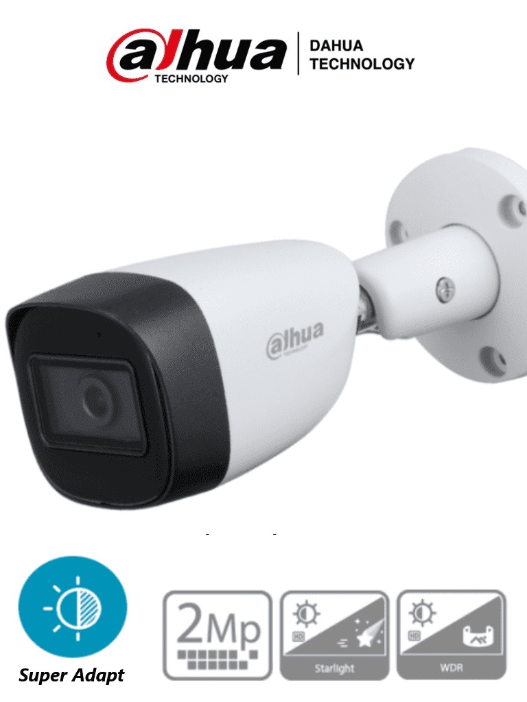 C&aacute;mara Bala Dahua Technology HAC-HFW1231CMN-0280B