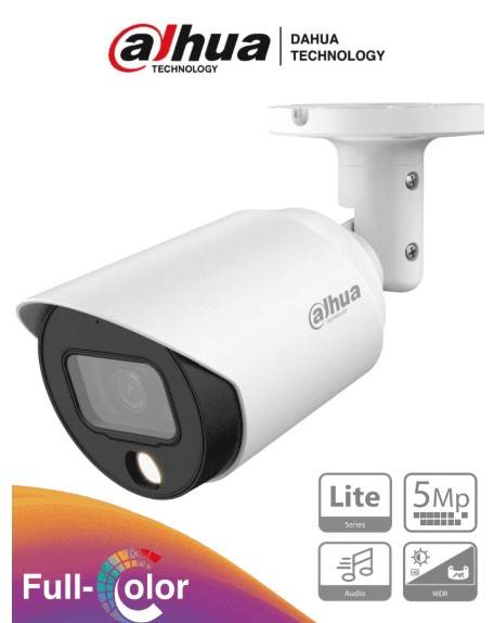 C&aacute;mara Bala An&aacute;loga Dahua Technology DH-HAC-HFW1509TN-A-LED-0360B