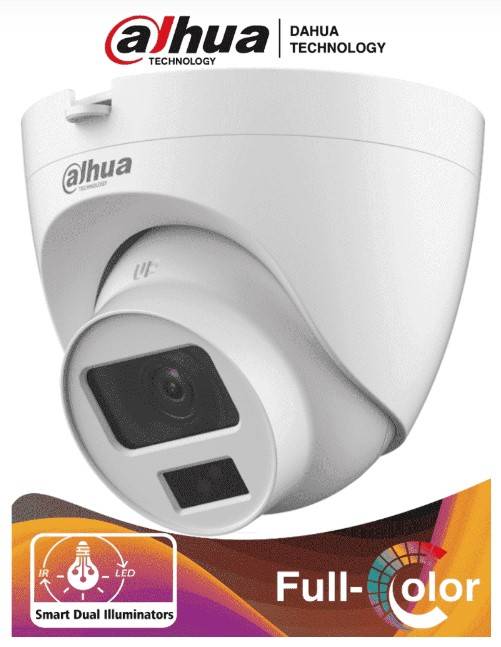 C&aacute;mara domo an&aacute;loga Dahua Technology DH-HAC-HDW1200CLQN-IL-A