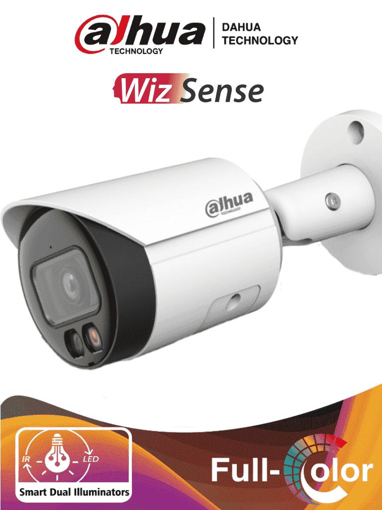 C&aacute;mara Bala  Dahua Technology IPC-HFW2249S-S-IL