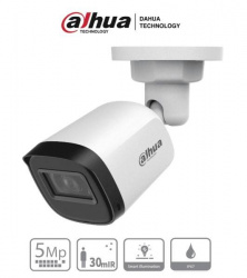 C&aacute;mara Bala An&aacute;loga Dahua Technology DH-HAC-B1A51N-U-0280B