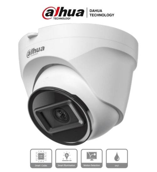 C&aacute;mara domo IP Dahua Technology DH-IPC-T1E20