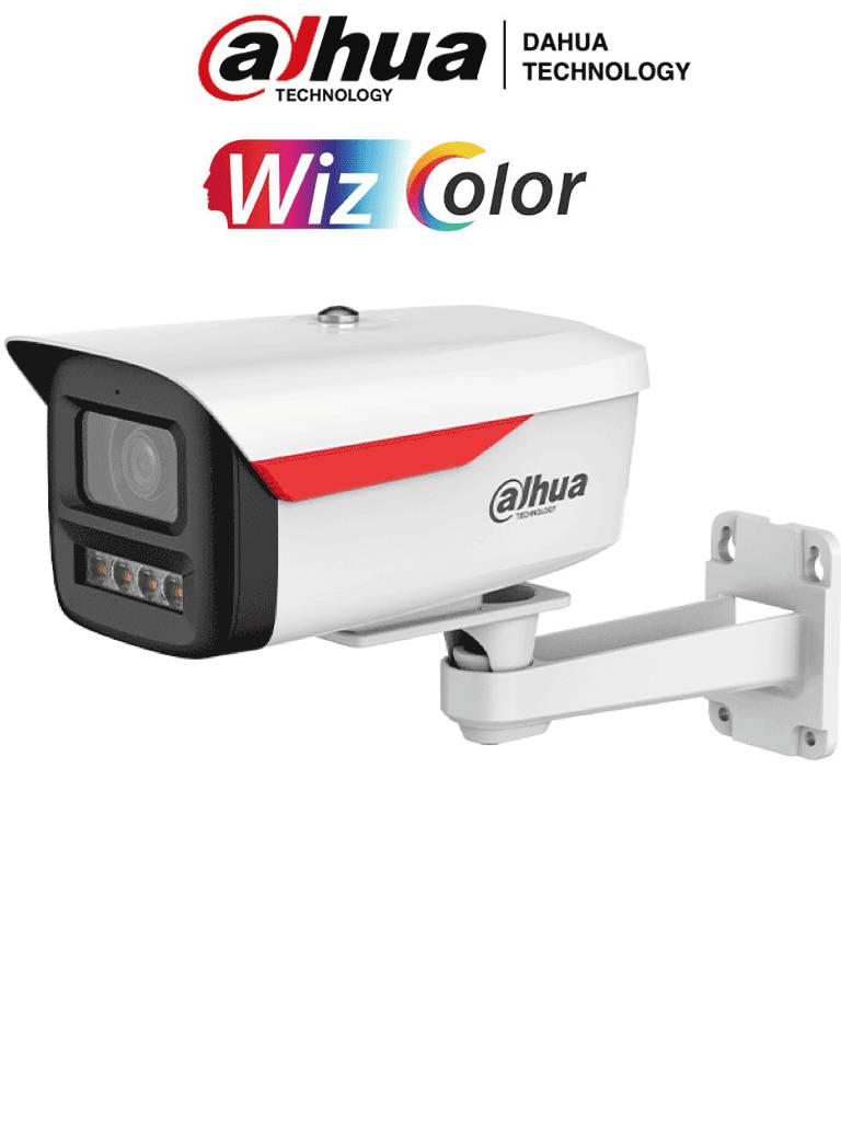 C&aacute;mara Bala Dahua Technology HFW2449M-S-B-PRO  