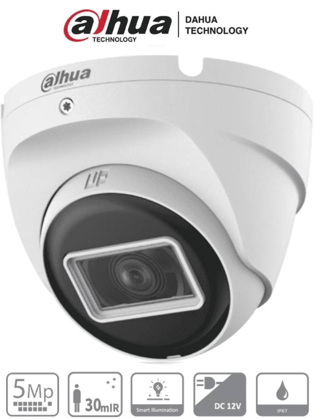 C&aacute;mara domo  Dahua Technology HAC-T2A51N-U-28-S2