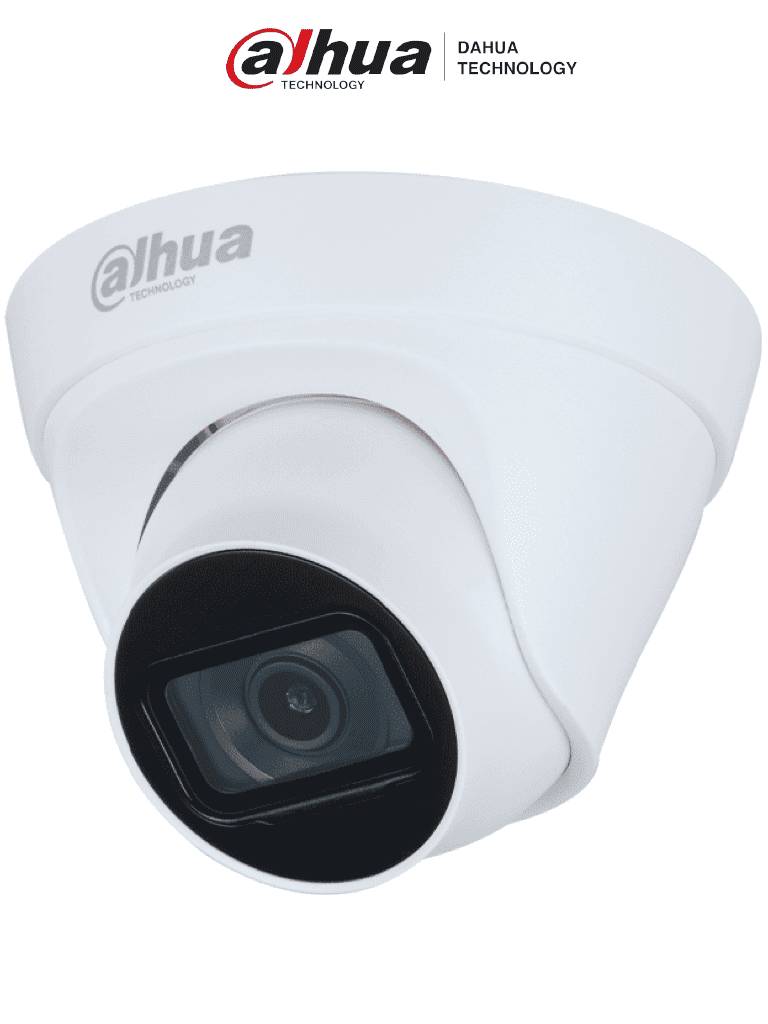 C&aacute;mara Domo IP Dahua Technology DH-IPC-HDW1230T1P-A-0280B-S6