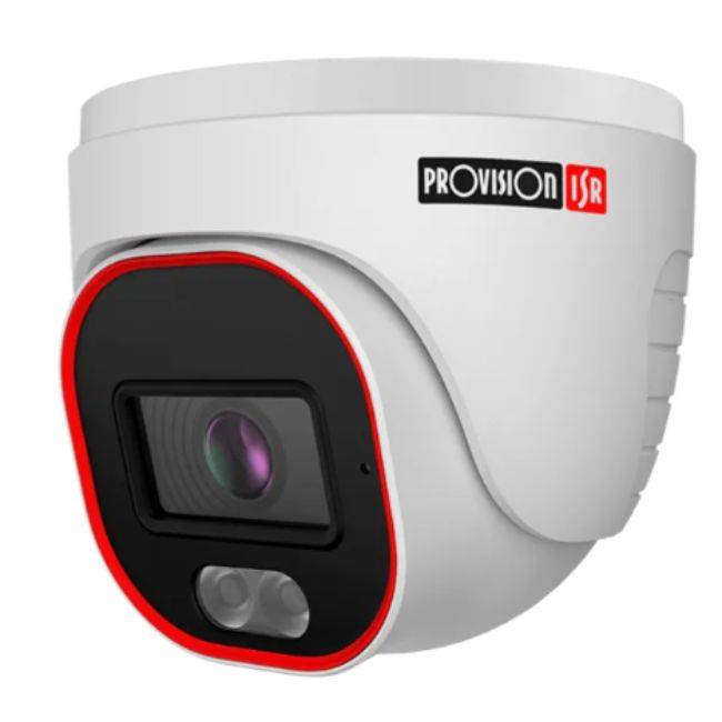 C&aacute;mara domo IP PROVISION-ISR DH-320IPBN-28