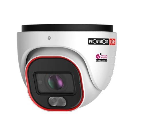 C&aacute;mara domo IP PROVISION-ISR DH-340IPSN-MVF