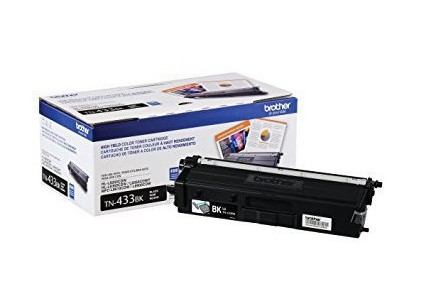 T&oacute;ner BROTHER TN433BK
