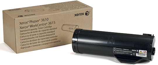 T&oacute;ner XEROX WC 3615