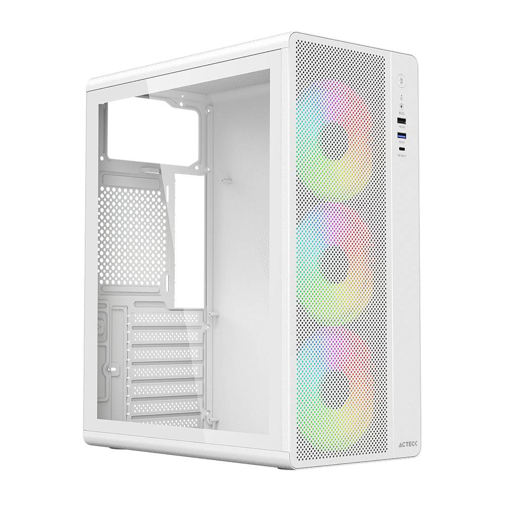 Gabinetes Gaming ACTECK GM767