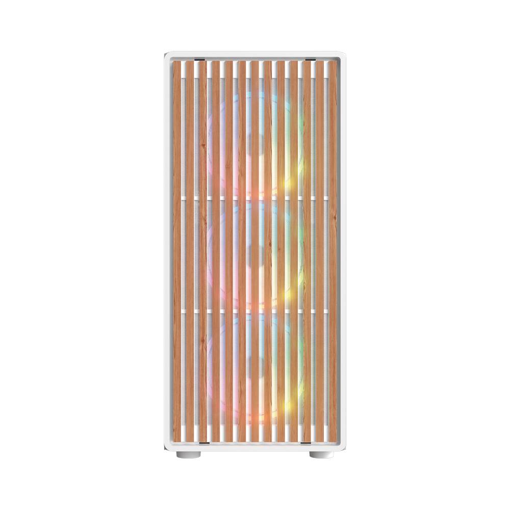 Gabinetes Gaming Balam Rush DRAGONFLY WOOD GM580CW