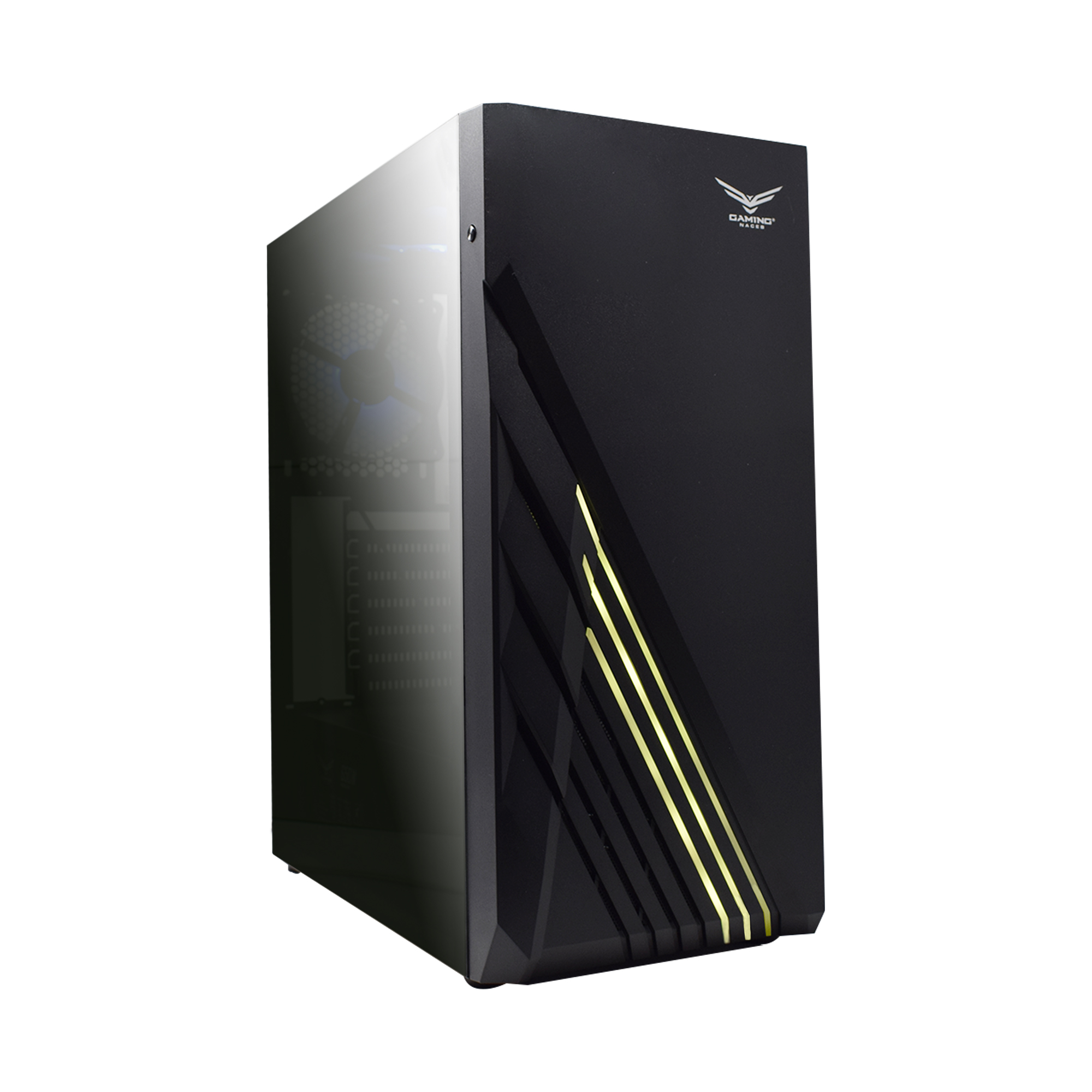 Gabinete Gaming Naceb Gaming NA-0612