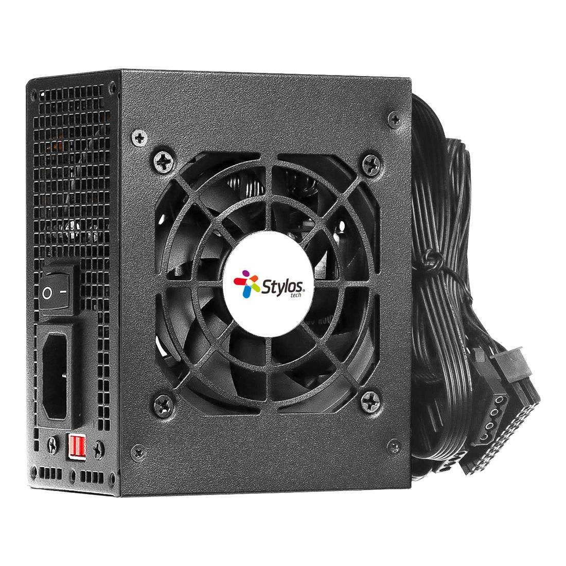 Fuentes de Poder Stylos STFPSFX1B