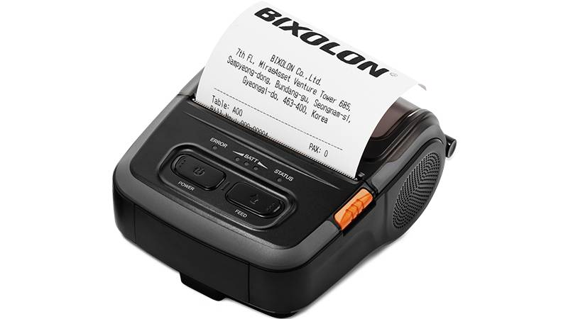 Impresora Port&aacute;til T&eacute;rmica BIXOLON SPP-R310