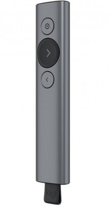 Presentador Inal&aacute;mbrico LOGITECH Spotlight