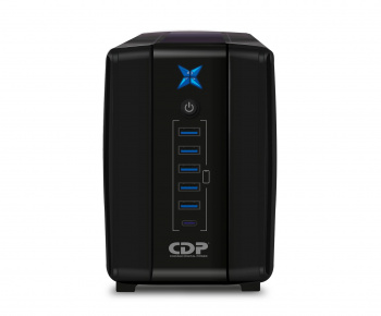 No Breaks y UPS CDP R-UPR 1008