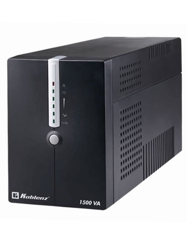 No-Break KOBLENZ 15012 USB/RN