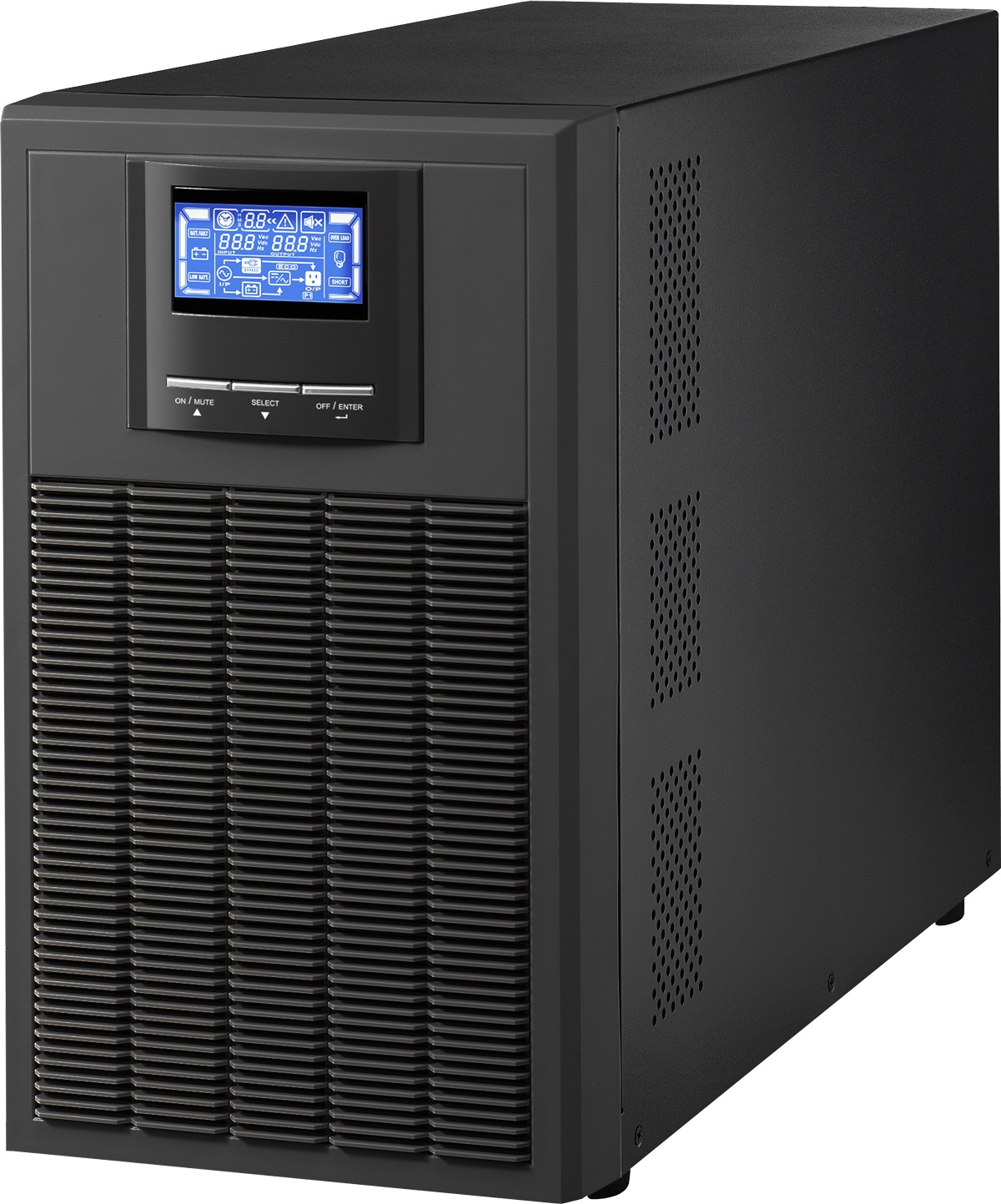 UPS Online con Doble Conversi&oacute;n Torre VICA GAMMA 3K
