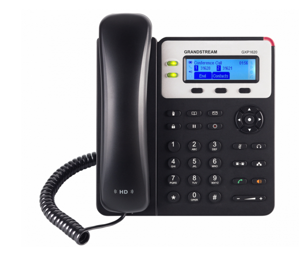 Tel&eacute;fono IP Grandstream GXP1625