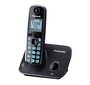 Tel&eacute;fono Inal&aacute;mbrico PANASONIC KX-TG4111MEB