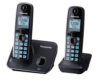 Tel&eacute;fono Inal&aacute;mbrico PANASONIC KX-TG4112MEB