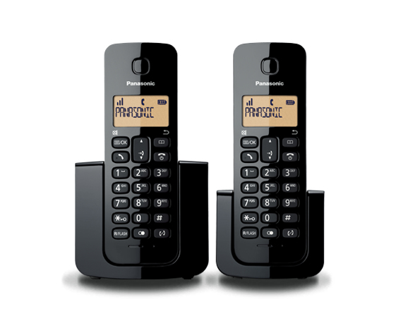 Tel&eacute;fono Unilineal  PANASONIC KX-TGB112MEB