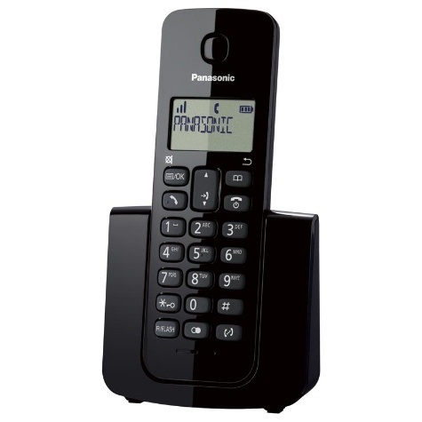 Tel&eacute;fono Inal&aacute;mbrico B&aacute;sico PANASONIC KX-TGB110MEB