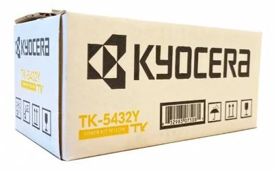 T&oacute;ner KYOCERA TK-5432Y