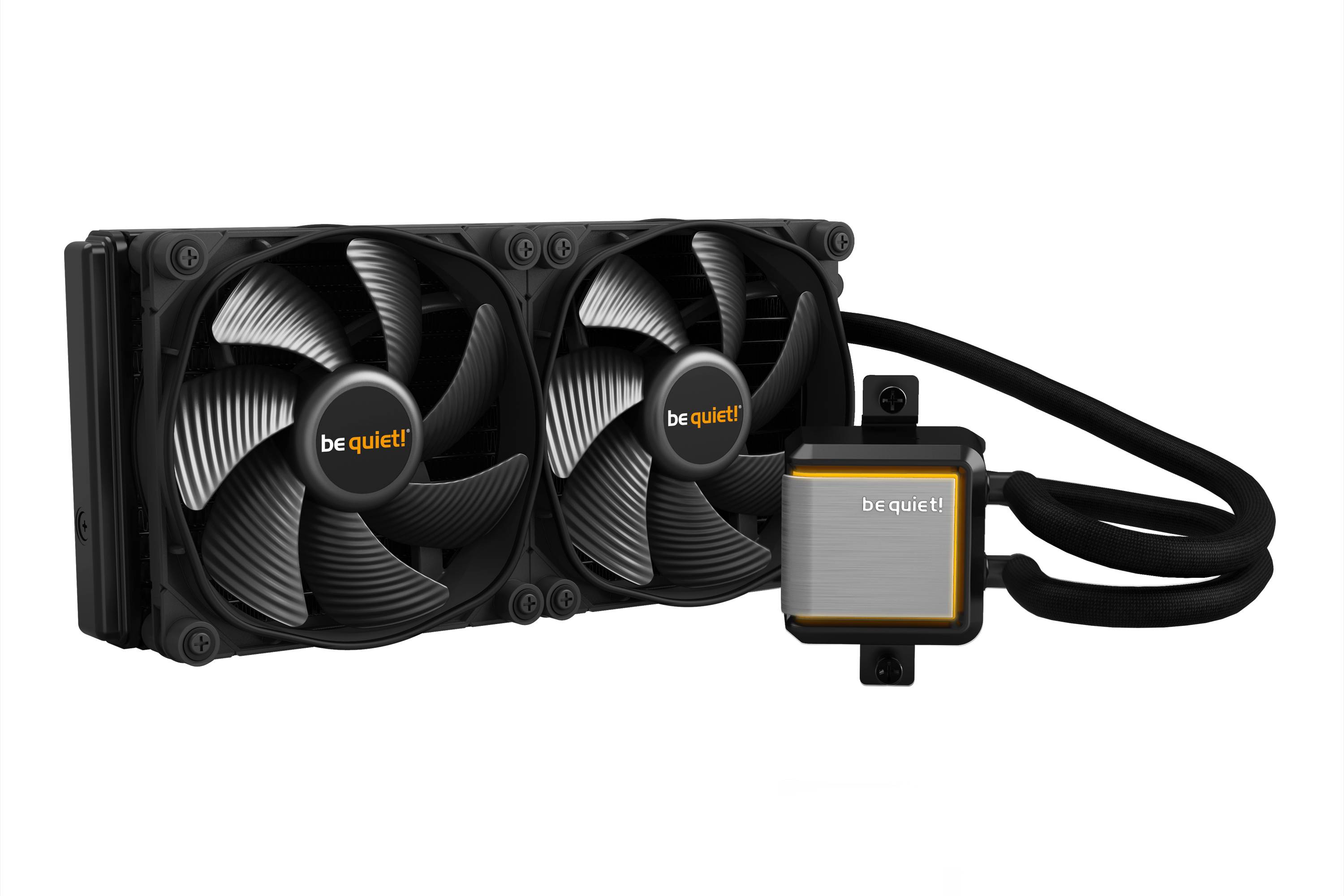 Enfriamiento y Ventilaci&oacute;n Be Quiet SILENT LOOP 2 280MM