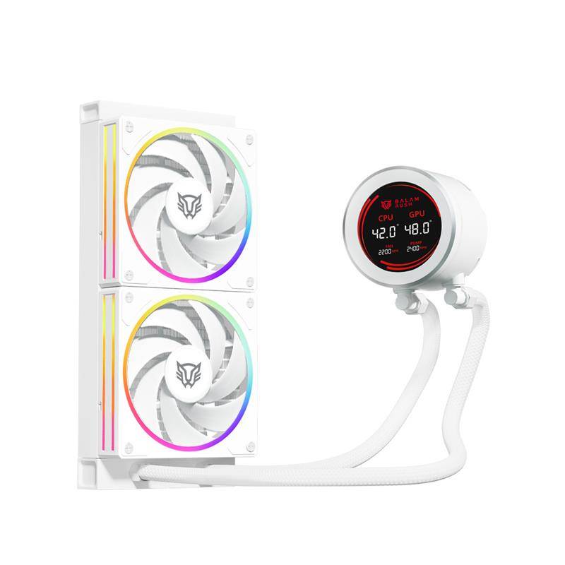 Enfriamiento y Ventilaci&oacute;n Balam Rush HYX24
