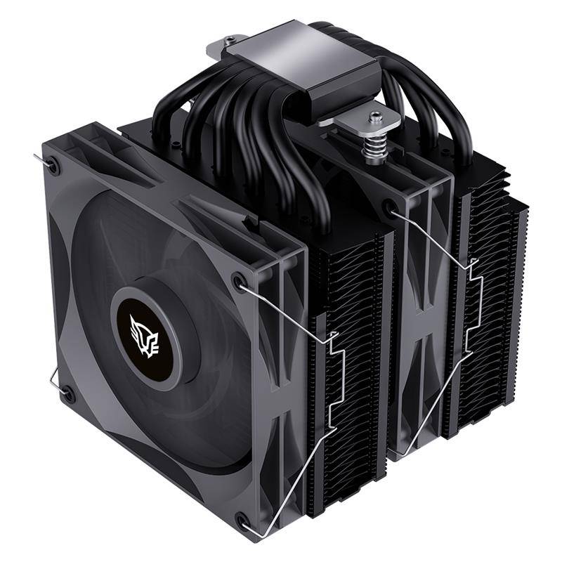 Enfriamiento y Ventilaci&oacute;n Balam Rush HEX90