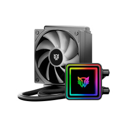 Enfriamiento y Ventilaci&oacute;n Balam Rush CRYO PRISM 120 BLACK