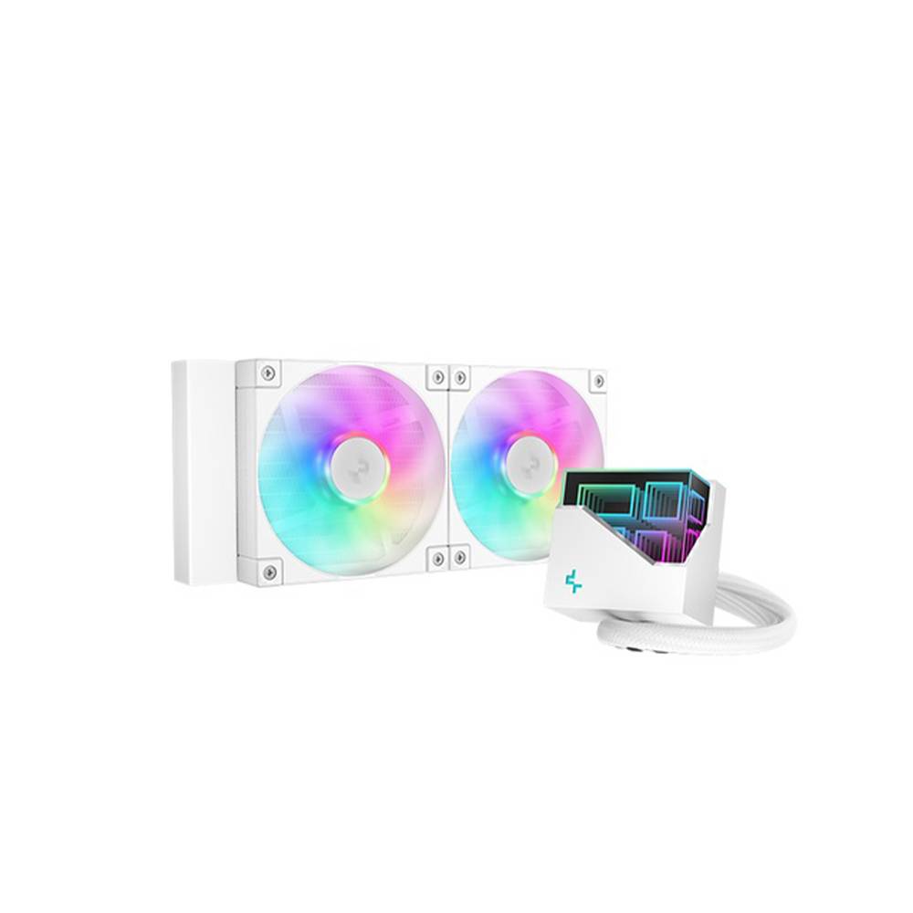 Enfriamiento y Ventilaci&oacute;n DeepCool LT240