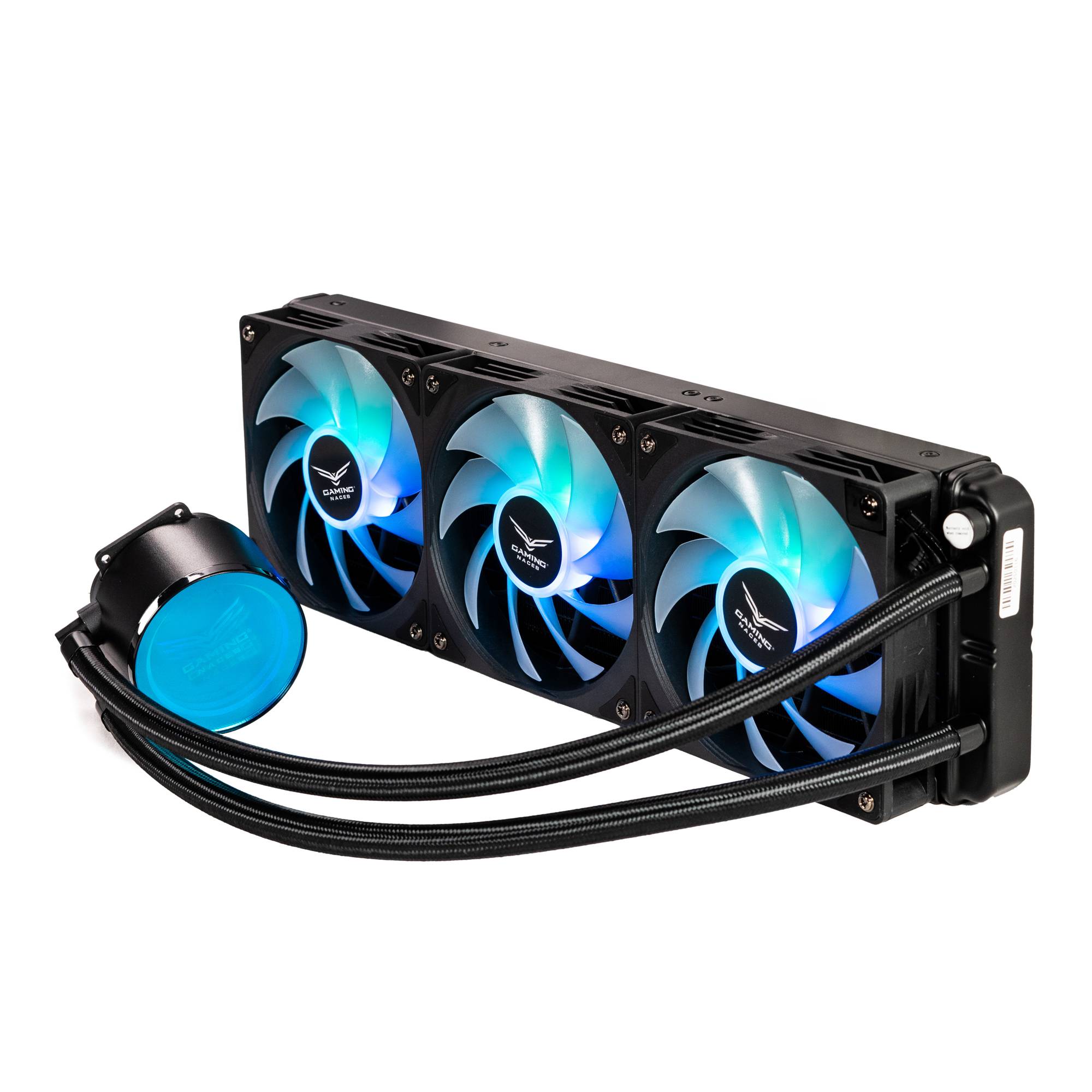 Enfriamiento y Ventilaci&oacute;n Naceb Gaming NA-0652